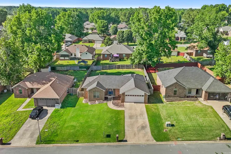 1304 Riverwood Drive, Jacksonville, AR 72076 - #3