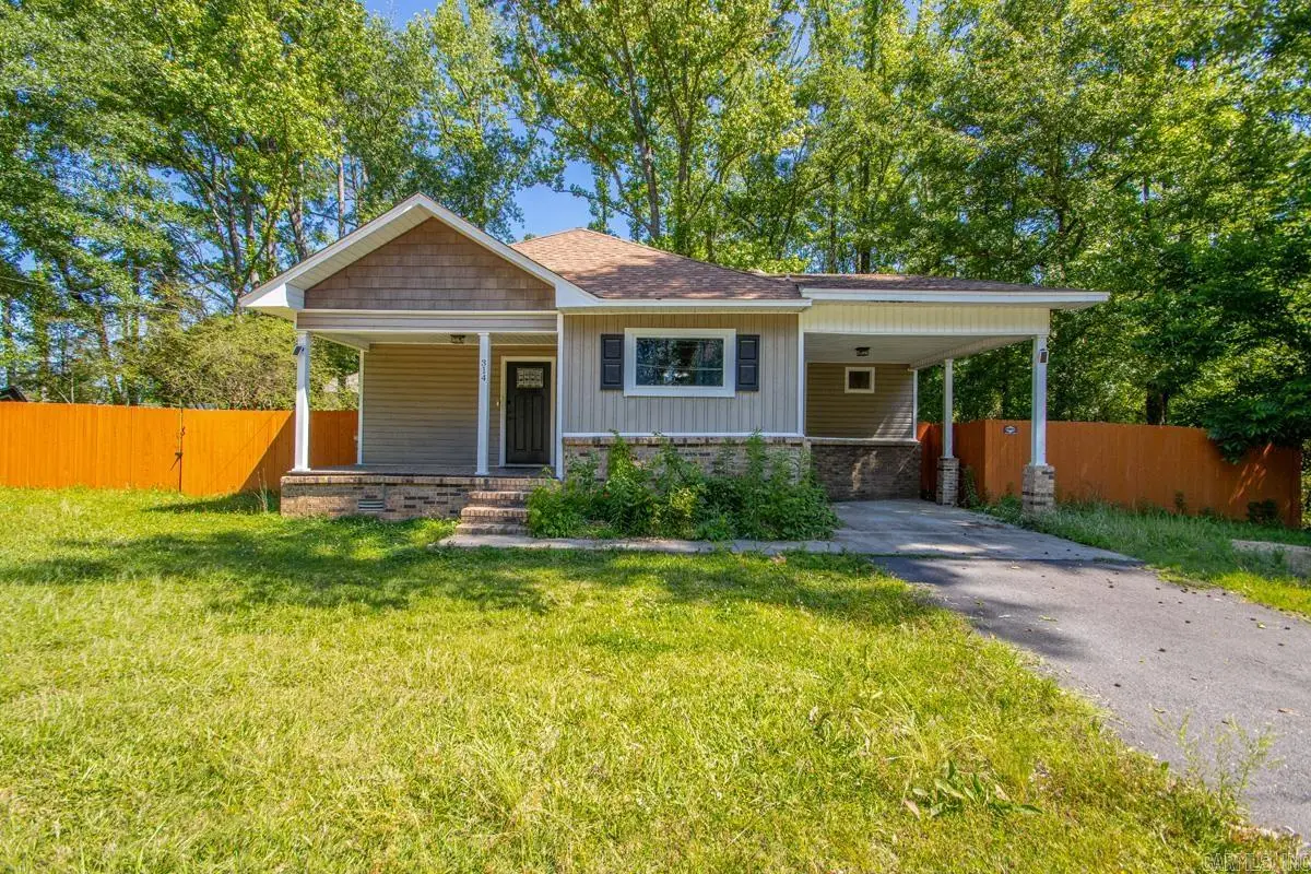 314 W Church St, Sheridan, AR 72150 - #1