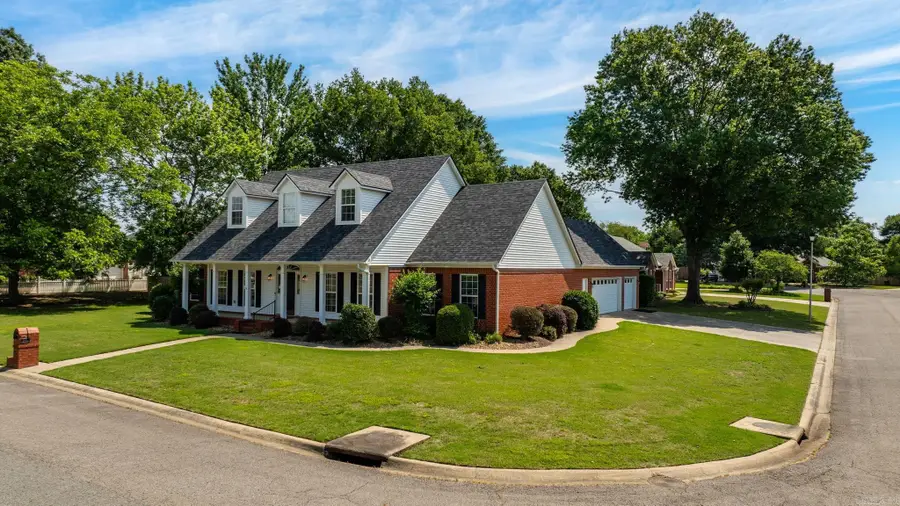 940 Jaci Lane, Conway, AR 72034 - #2