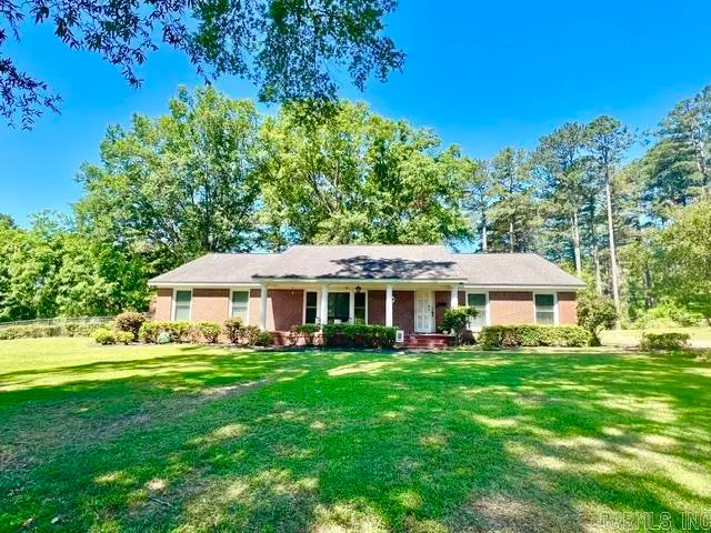 594 Lakeside, Camden, AR 71701 - #1
