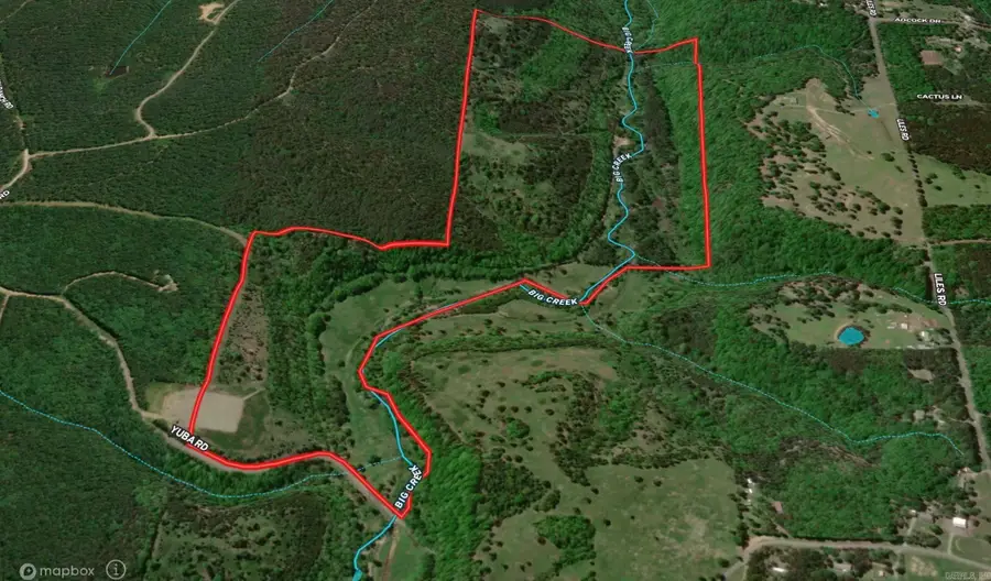 TBD Yuba Road, Heber Springs, AR 72543 - #3
