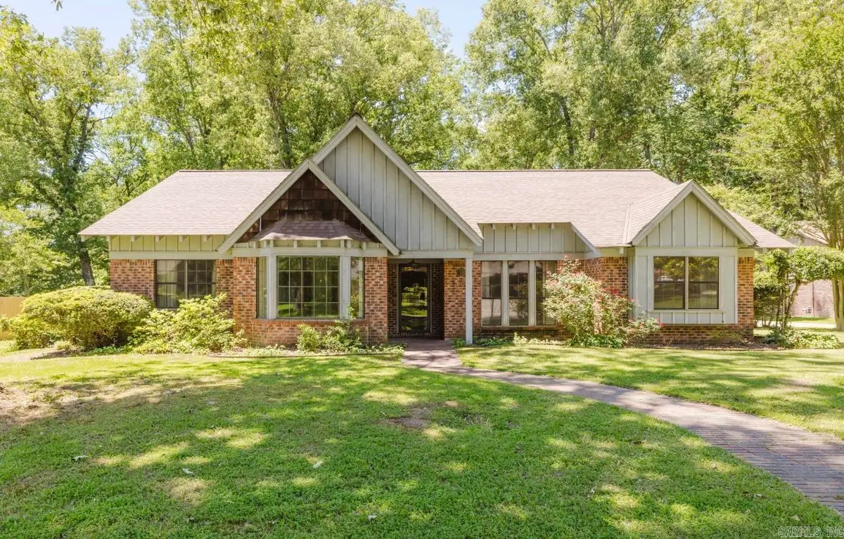 110 Ridgewood, Prescott, AR 71857 - #1