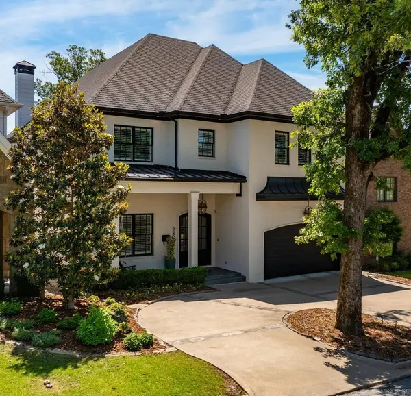 2809 N Fillmore Street, Little Rock, AR 72207