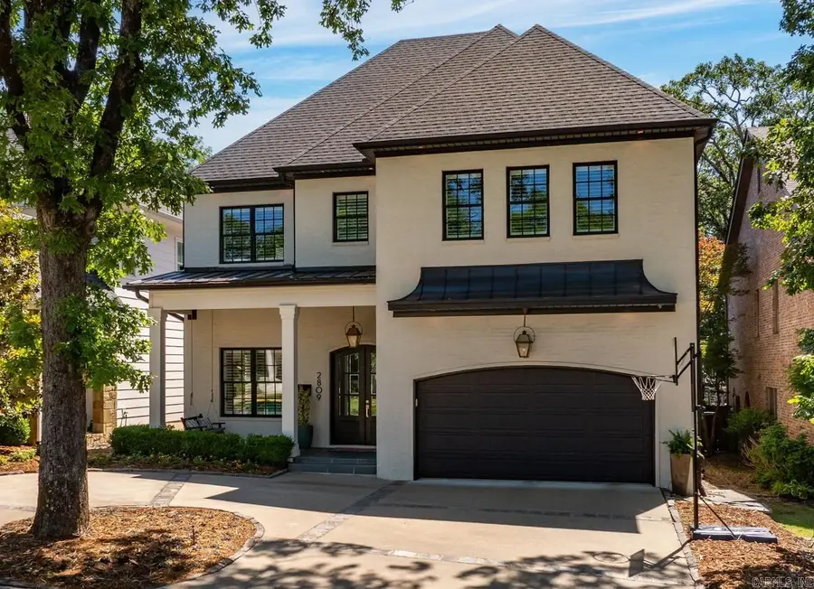 2809 N Fillmore Street, Little Rock, AR 72207 - #2