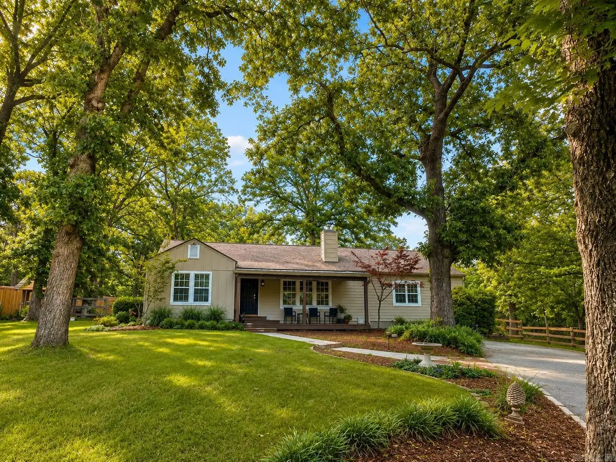 18506 Crystal Valley Road, Little Rock, AR 72210 - #1