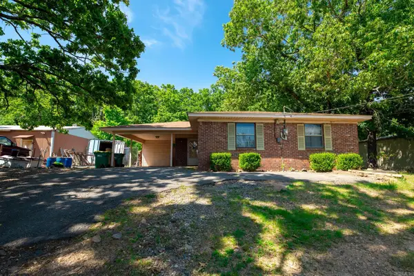 5116 & 5120 Crystal Hill Road, North Little Rock, AR 72118