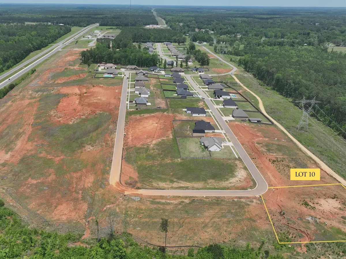Hudson Drive, Sheridan, AR 72150 - #1