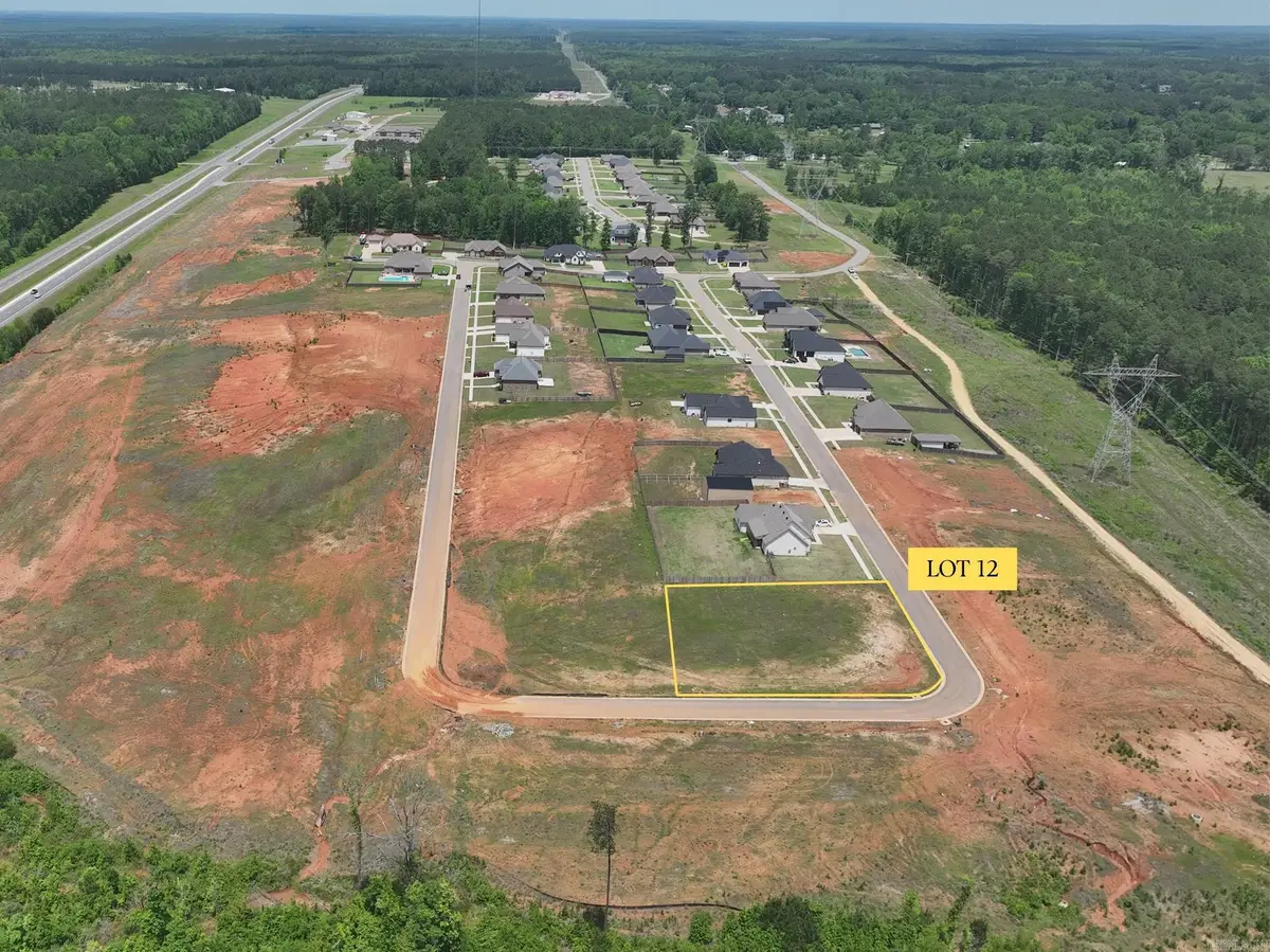 Hudson Drive, Sheridan, AR 72150 - #1