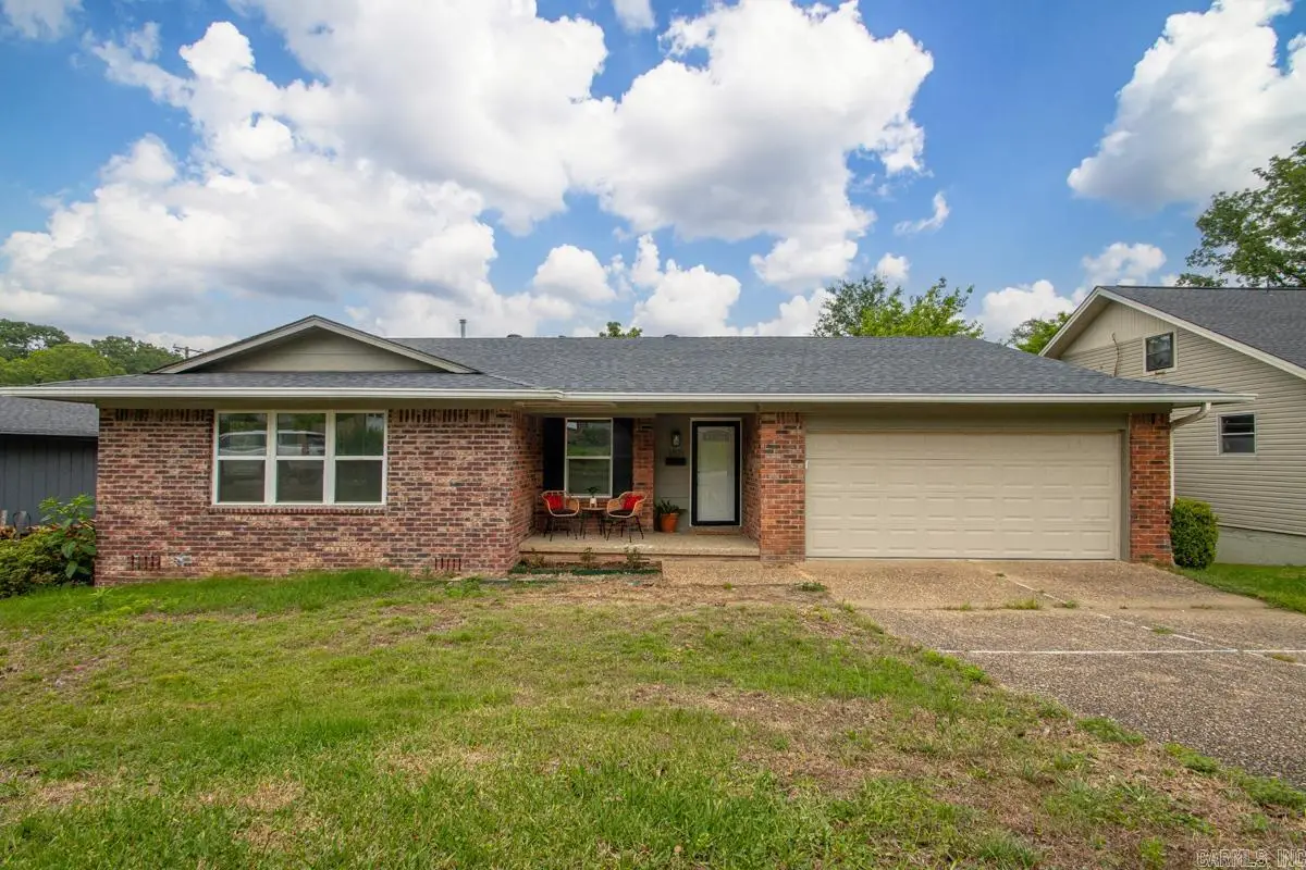 1809 Saratoga, North Little Rock, AR 72116 - #1