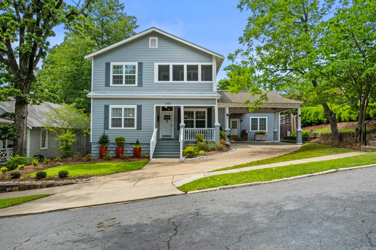 524 Midland Street, Little Rock, AR 72205 - #1