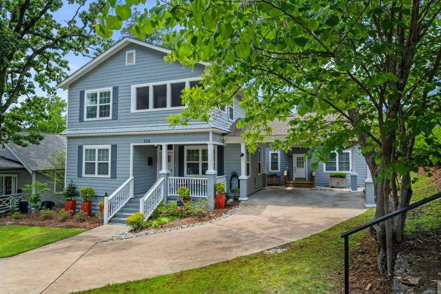 524 Midland Street, Little Rock, AR 72205 - #2