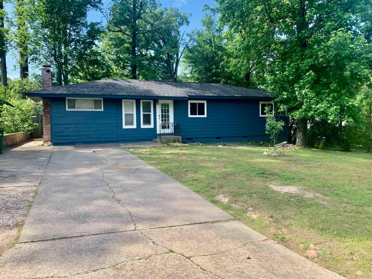 5 Roxbury Drive, Little Rock, AR 72209 - #1