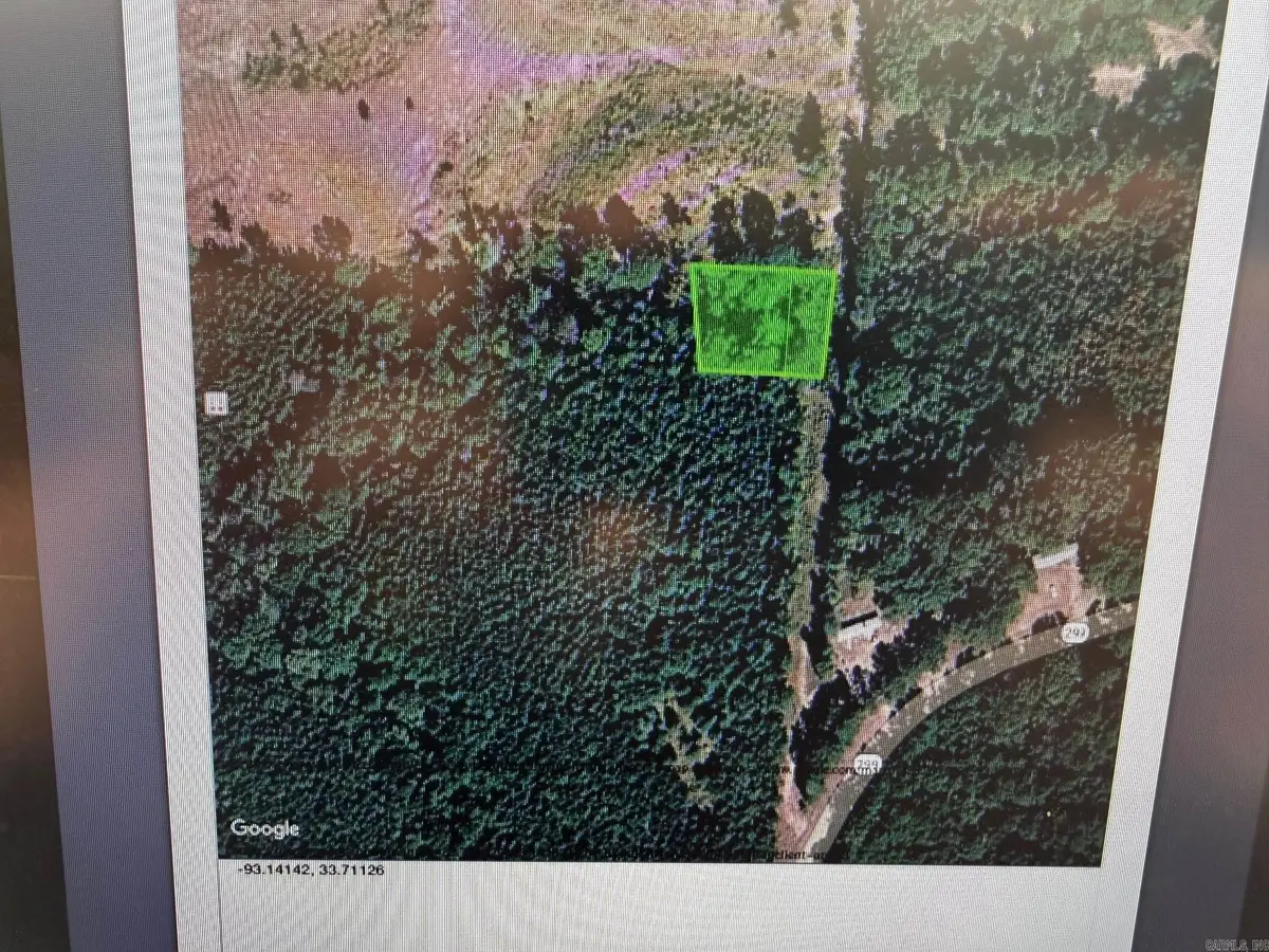 TBD Easement Rd Hwy 299, Bluff City, AR 71722 - #1