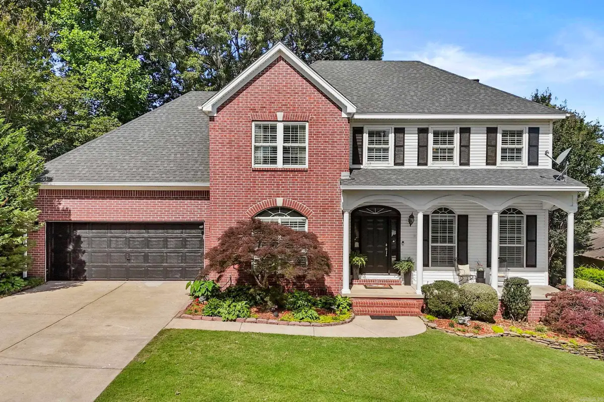 5301 Timber Creek Cir, North Little Rock, AR 72116 - #1