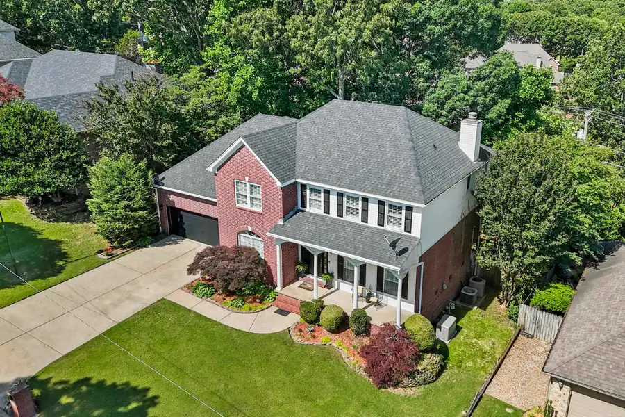 5301 Timber Creek Cir, North Little Rock, AR 72116 - #3