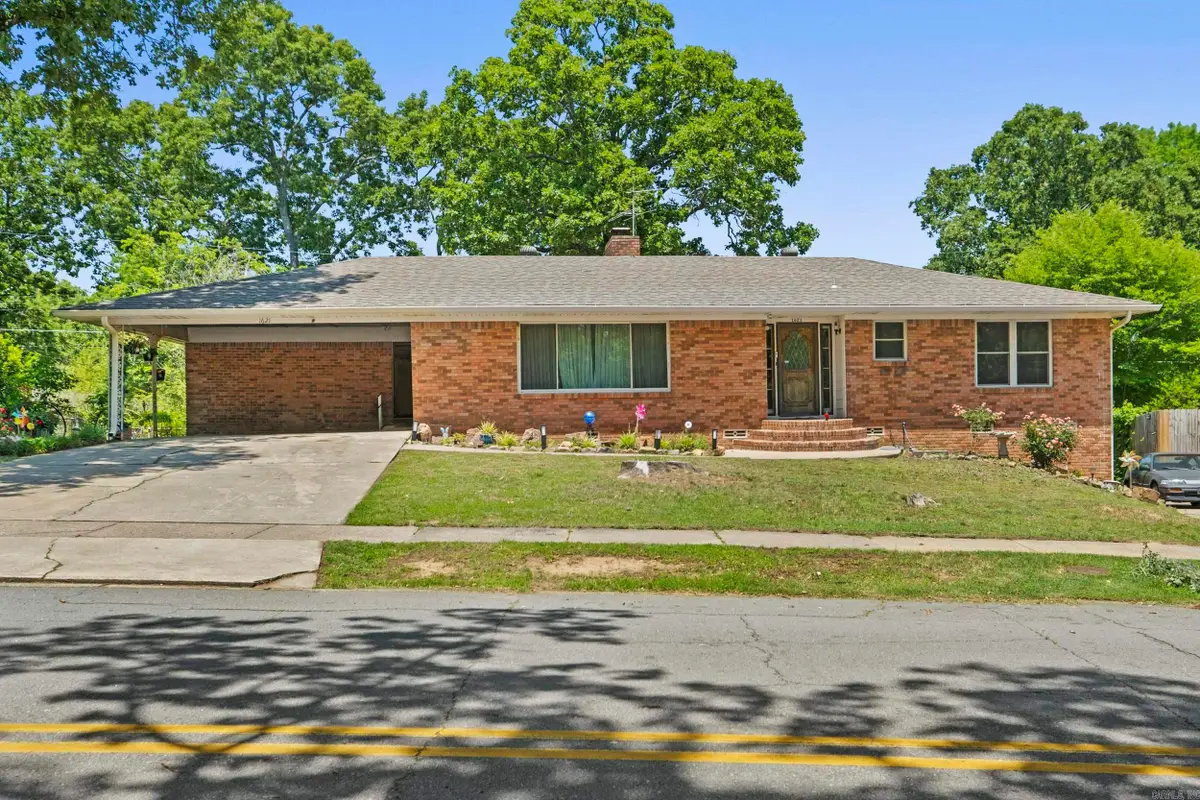 1621 Crestwood Road, North Little Rock, AR 72116 - #1