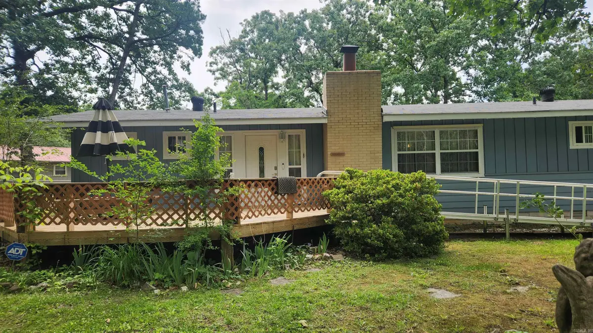 24 Wooded Acres, Mount Ida, AR 71957 - #1