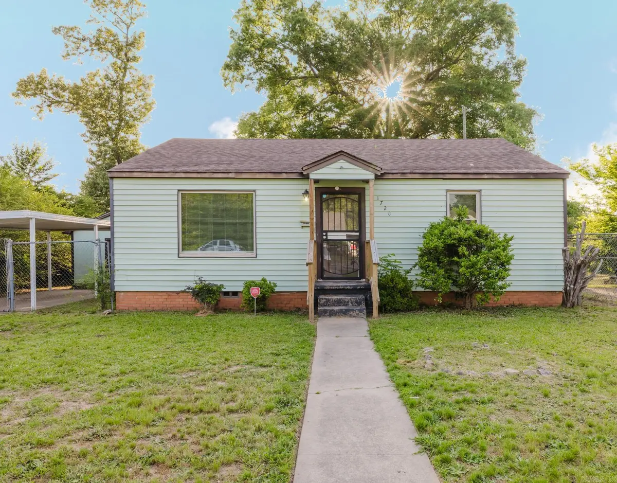 1720 Pinewood Drive, Little Rock, AR 72204 - #1