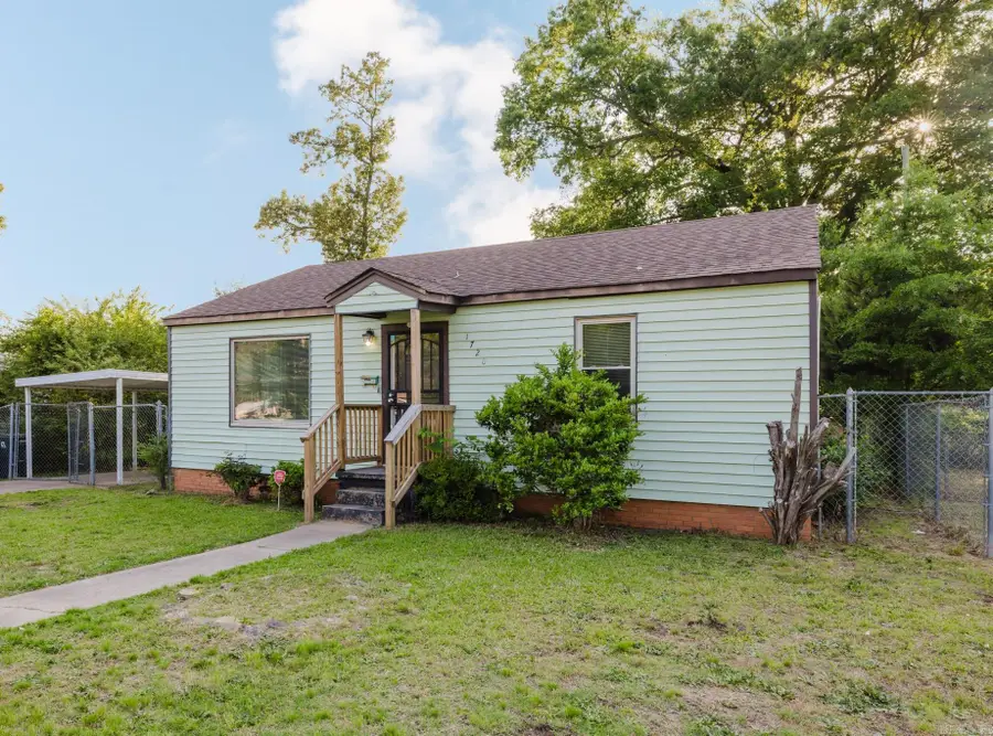 1720 Pinewood Drive, Little Rock, AR 72204 - #2