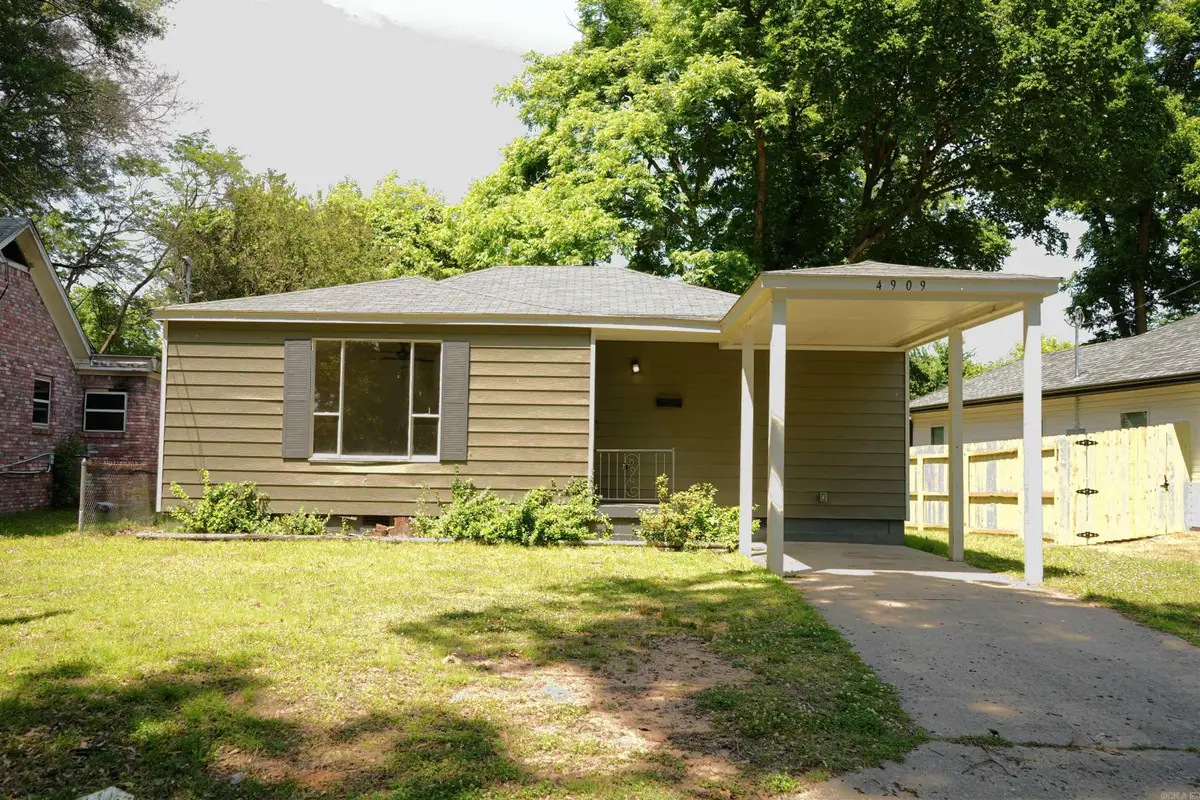 4909 School Street, North Little Rock, AR 72117 - #1