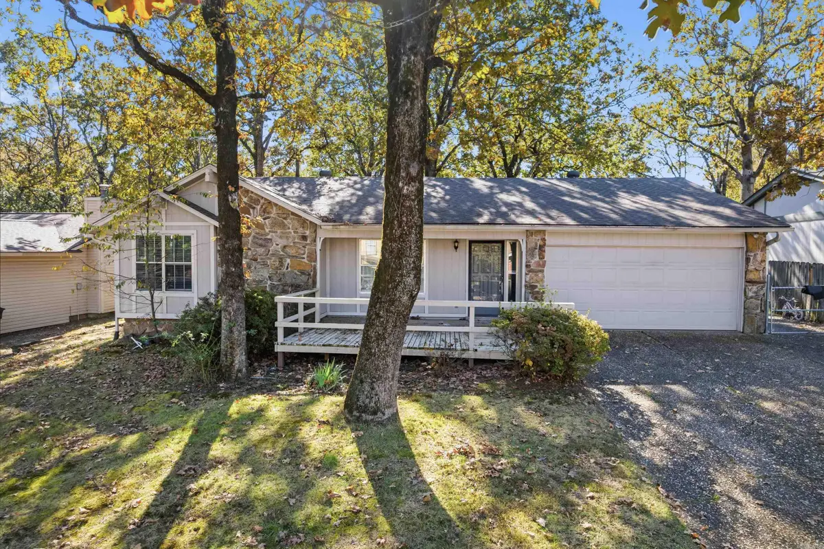 1808 Osceola Drive, North Little Rock, AR 72116 - #1