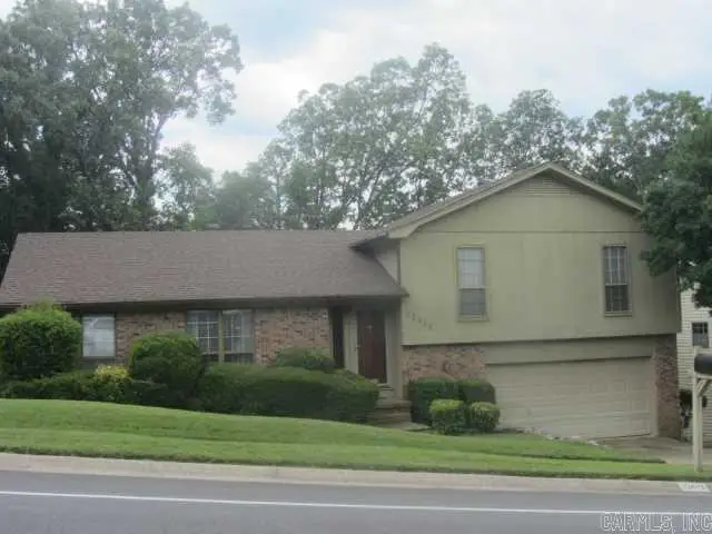 12413 Pleasant Forest Drives, Little Rock, AR 72212 - #1