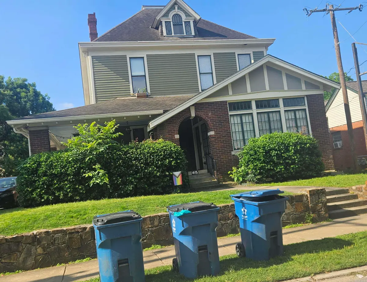 415 E 9th, Little Rock, AR 72202 - #1