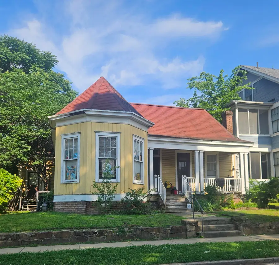 415 E 9th, Little Rock, AR 72202 - #2
