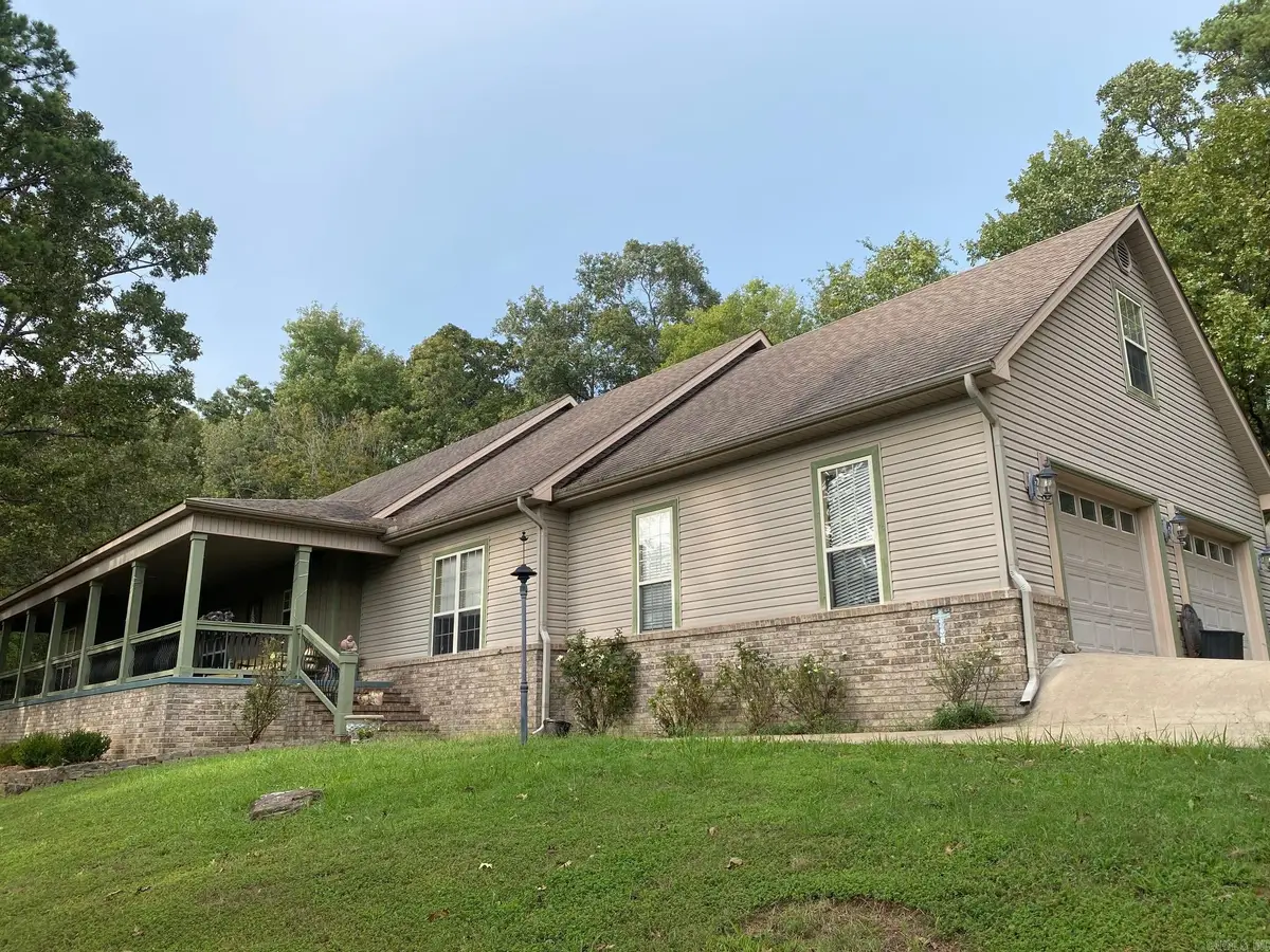 6 Maplewood West, Heber Springs, AR 72543 - #1