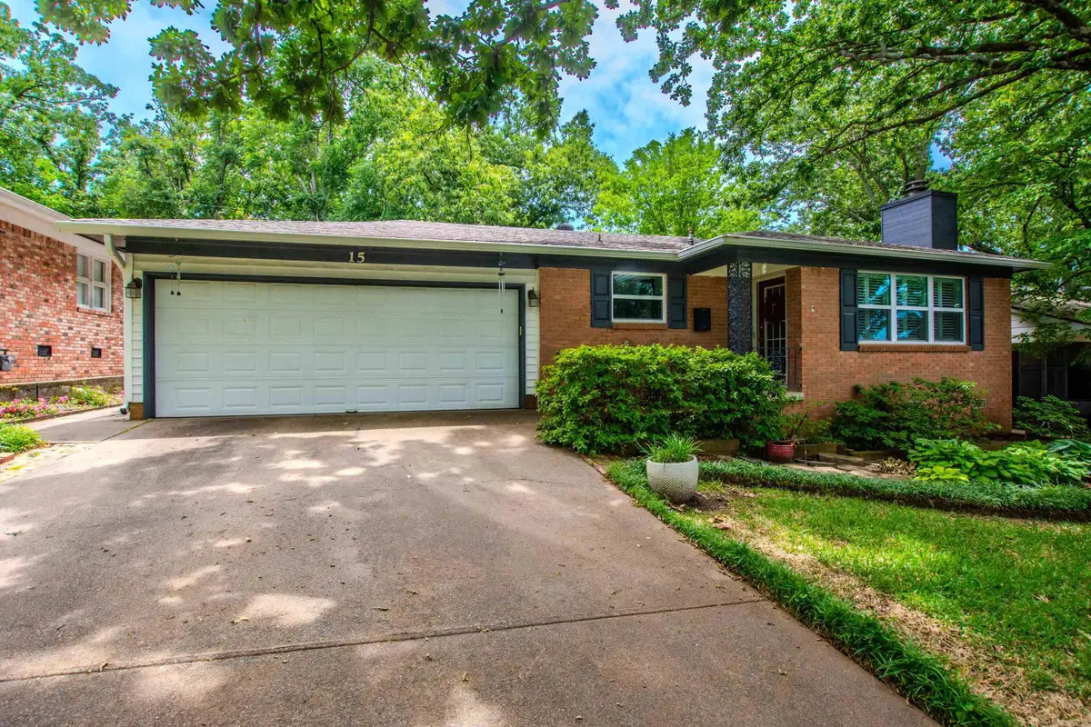 15 Gregory La, Little Rock, AR 72205 - #1