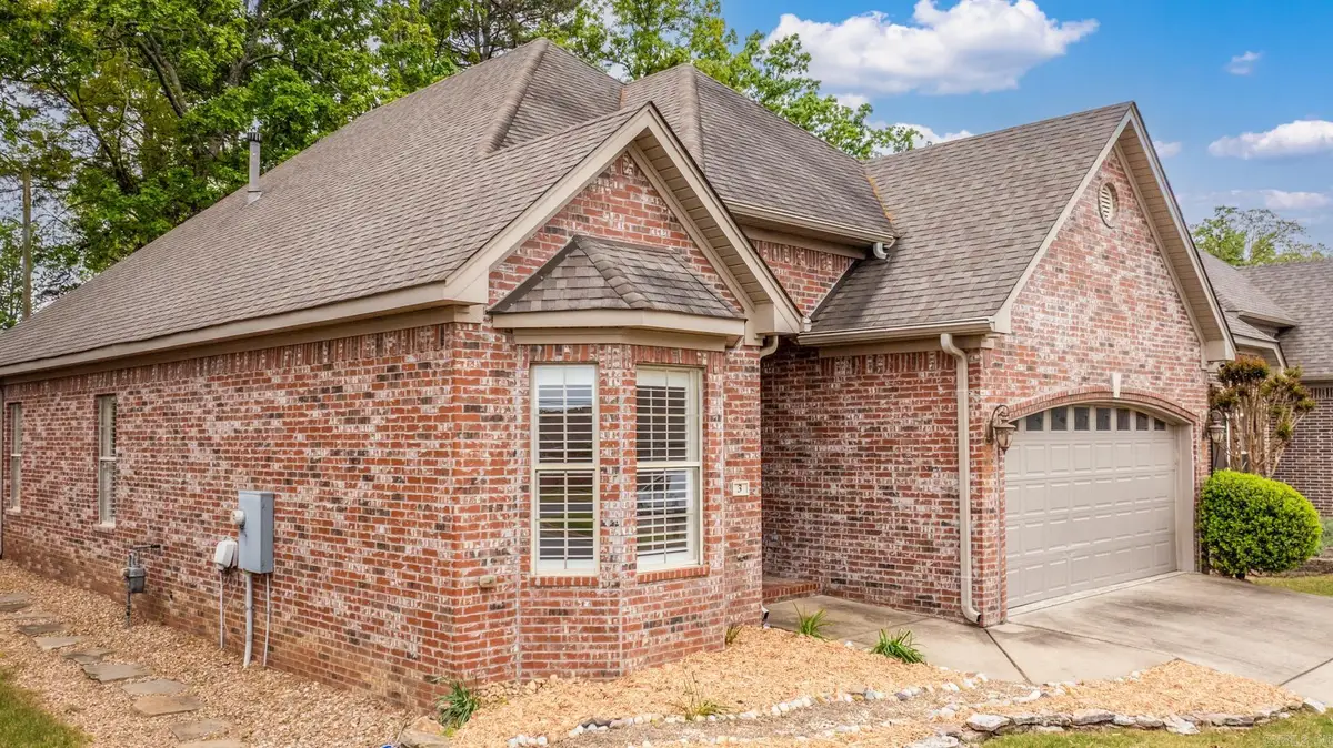 3 Longleaf Cove, Little Rock, AR 72223 - #1