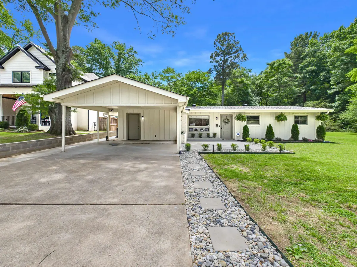 2615 Flakewood Road, Little Rock, AR 72207 - #1