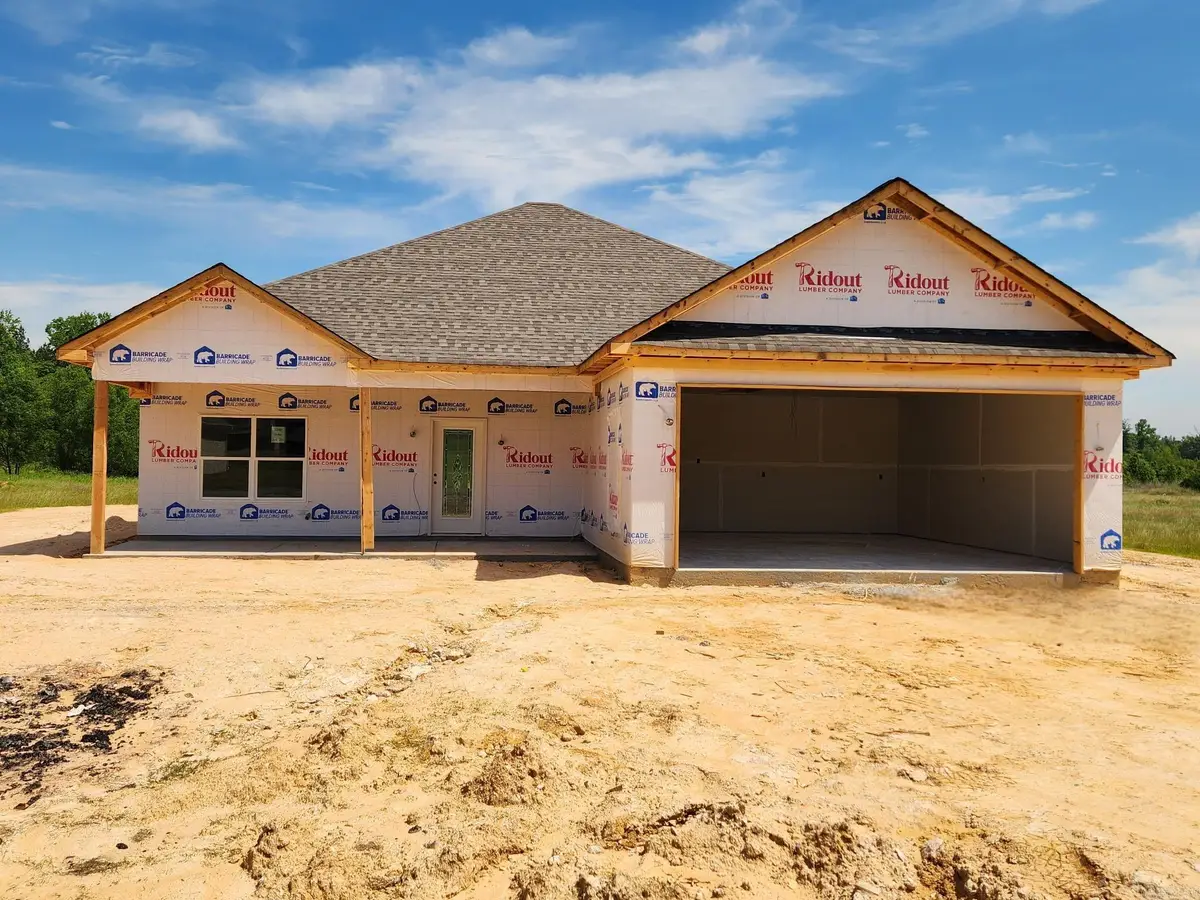 1040 Duke Drive, Bauxite, AR 72011 - #1