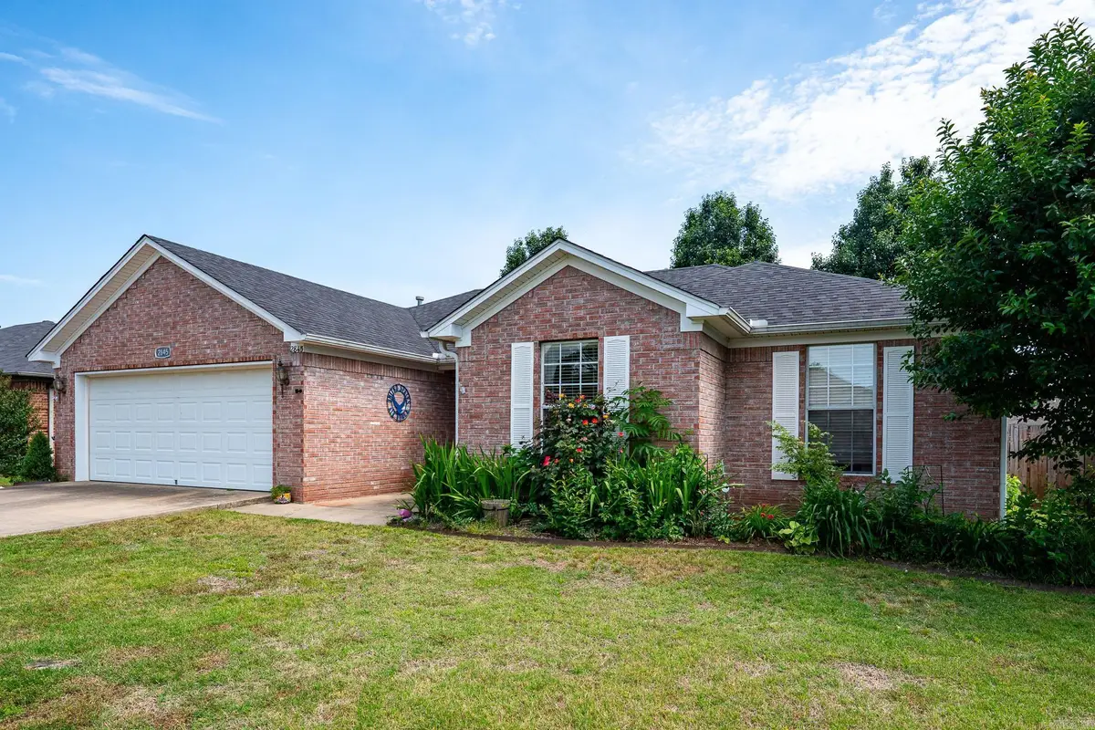 2845 Makenzie Drive, Conway, AR 72034 - #1