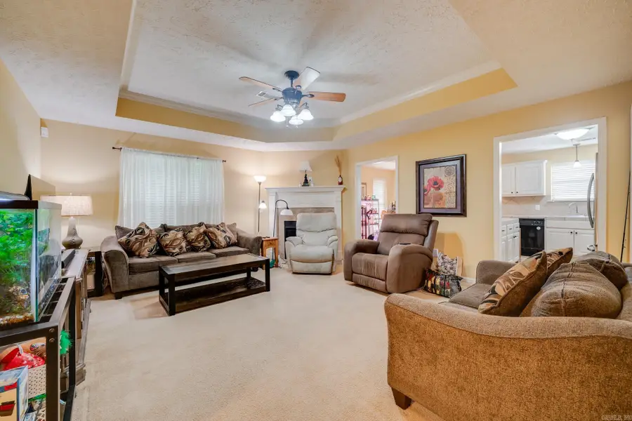 2845 Makenzie Drive, Conway, AR 72034 - #3