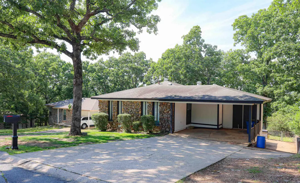 5020 Lynn Lane, North Little Rock, AR 72118 - #1
