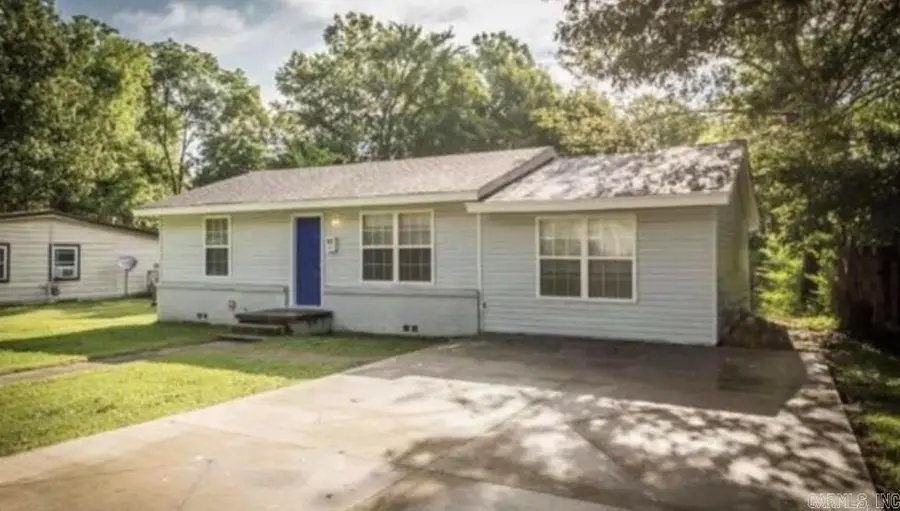 62 Hill Lane, Little Rock, AR 72209 - #2
