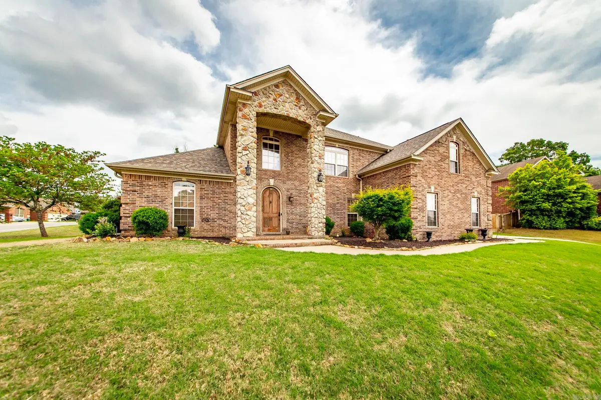 1916 Oakbrook Drive, Sherwood, AR 72120 - #1