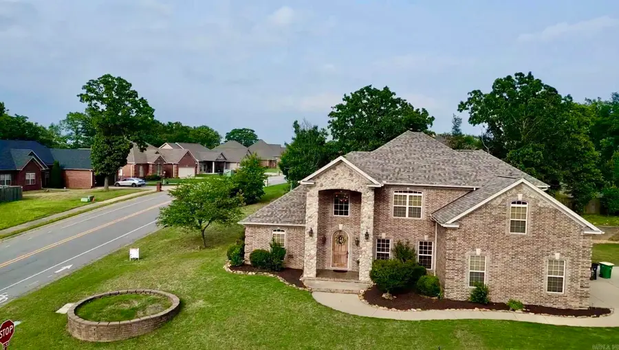 1916 Oakbrook Drive, Sherwood, AR 72120 - #2
