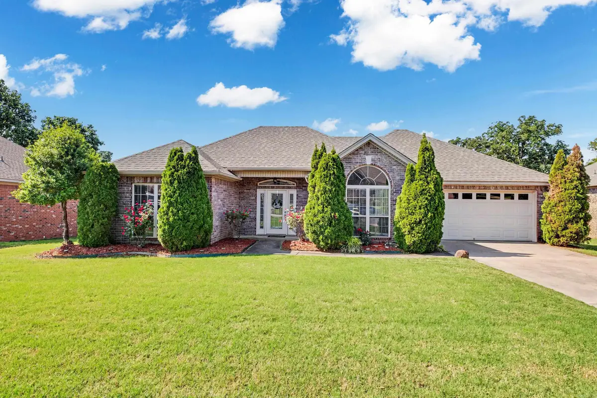 1741 Hidden Creek Drive, Sherwood, AR 72120 - #1