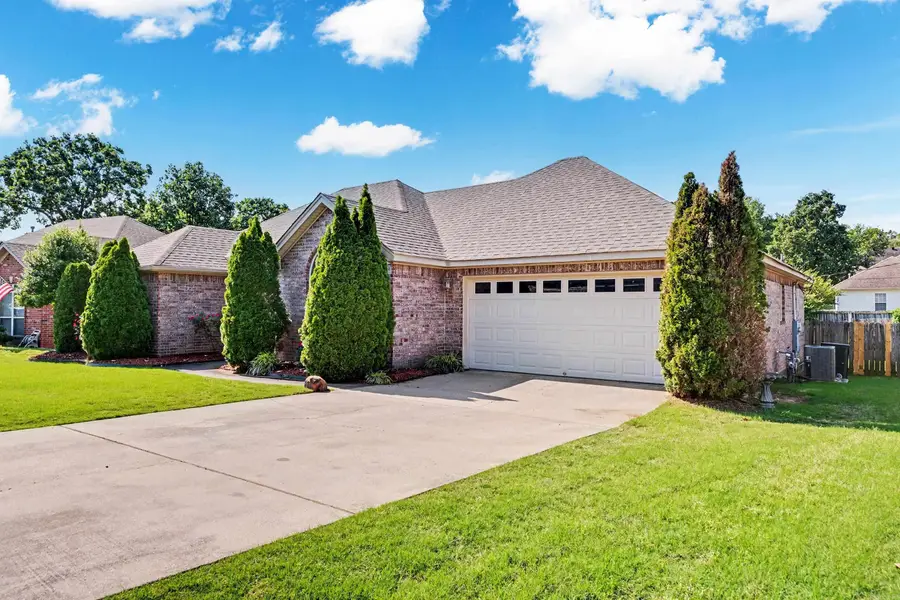 1741 Hidden Creek Drive, Sherwood, AR 72120 - #2