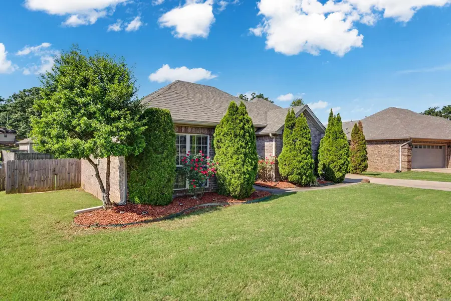 1741 Hidden Creek Drive, Sherwood, AR 72120 - #3
