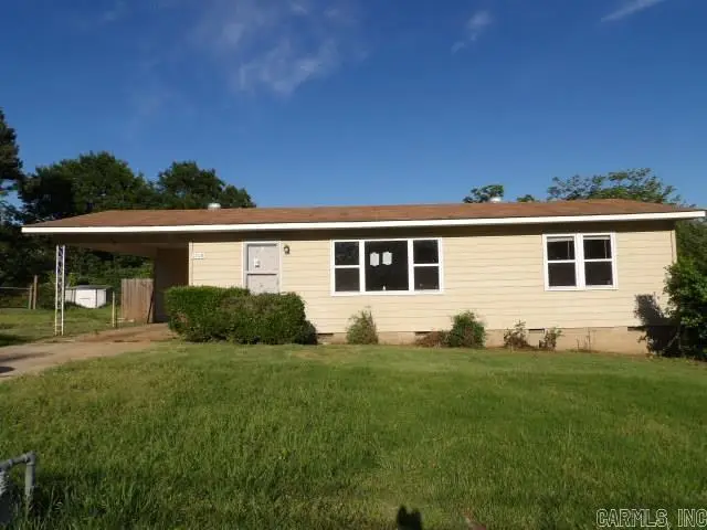 1208 S Park Street, Pocahontas, AR 72455 - #1