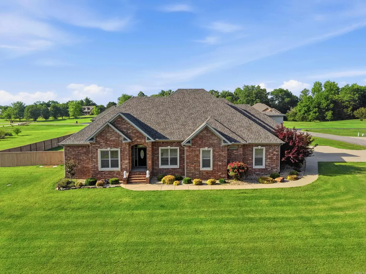 27 Winterberry Drive, Greenbrier, AR 72058 - #1