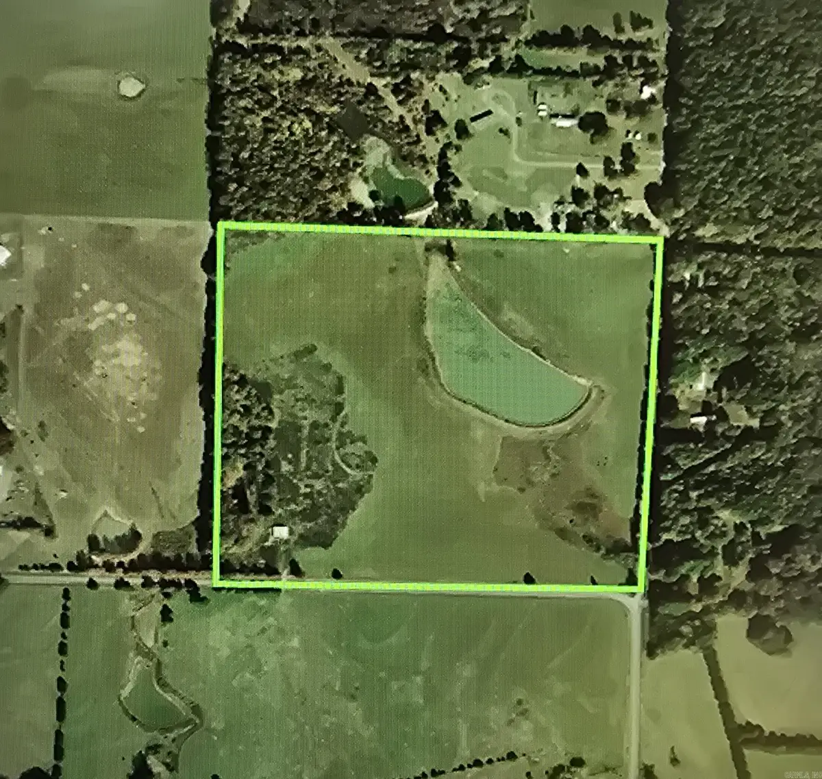 Address Withheld By Seller, Rose Bud, AR 72137 - #1