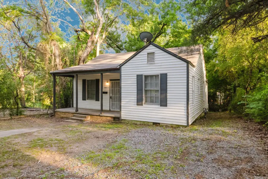 5005 W 31st St, Little Rock, AR 72204 - #2