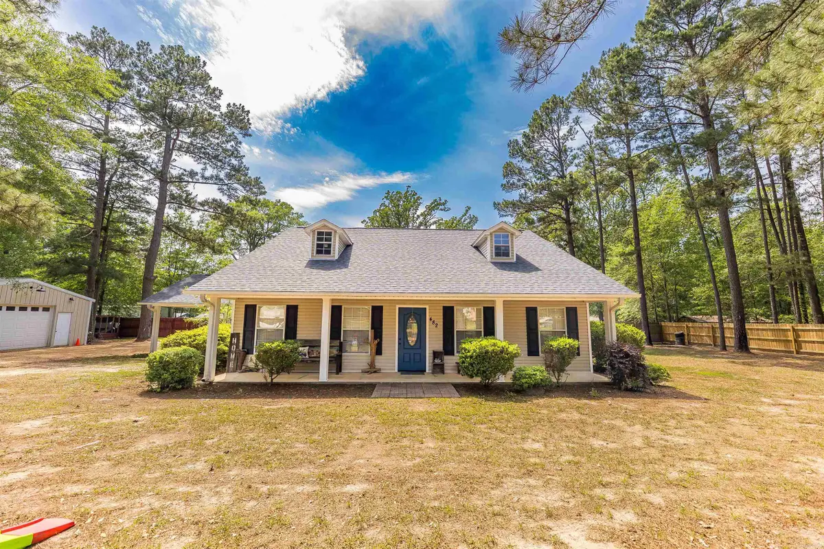 482 Tina St, Hampton, AR 71744 - #1