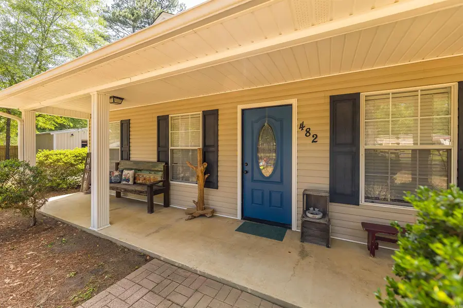 482 Tina St, Hampton, AR 71744 - #2