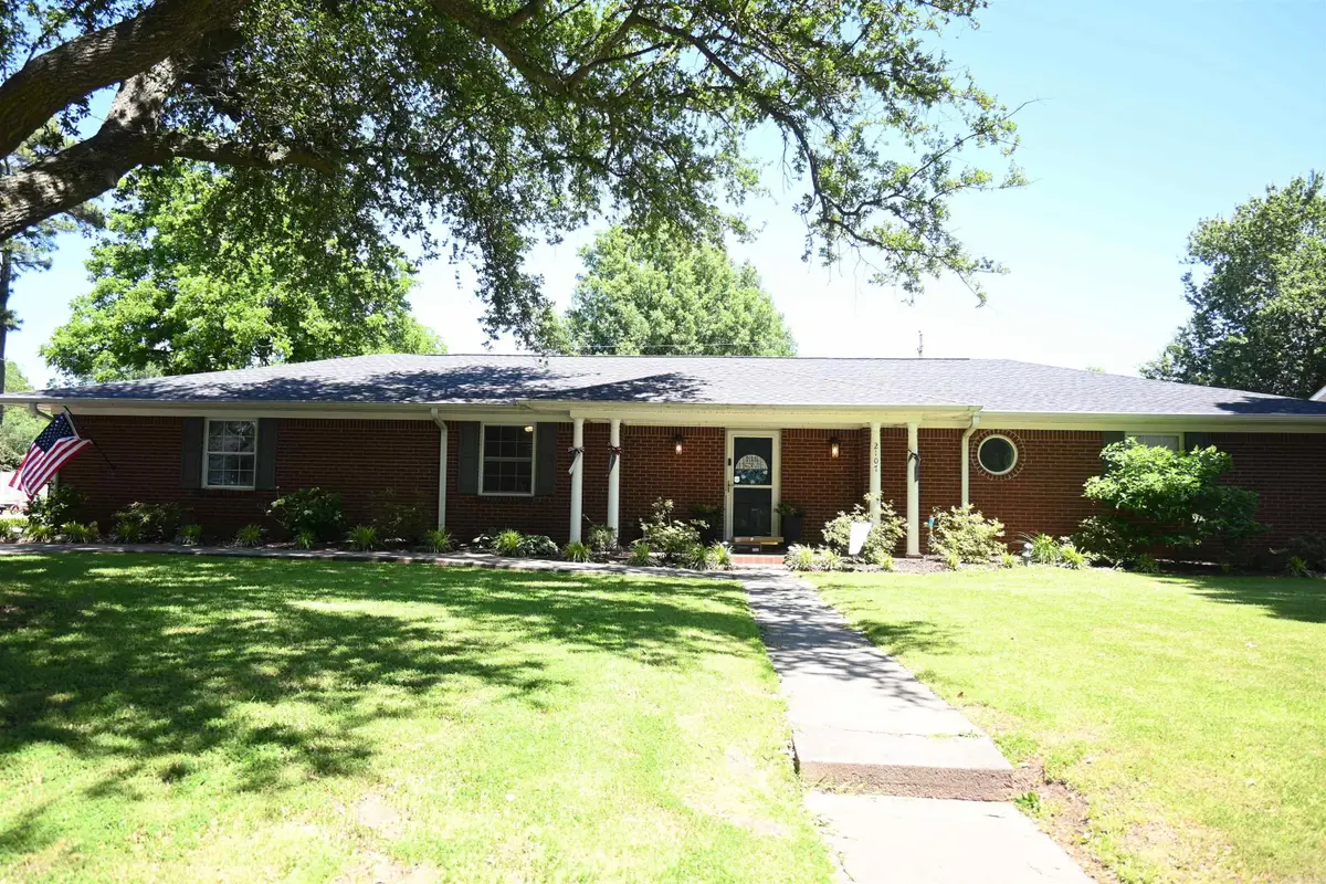 2107 Strait Place, Stuttgart, AR 72160 - #1