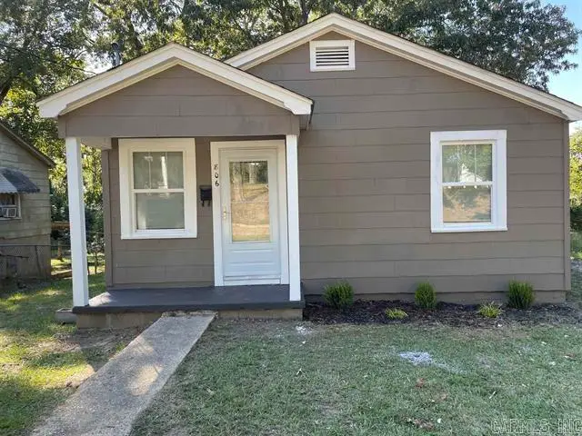 806 S Goodwin Street, El Dorado, AR 71730 - #1